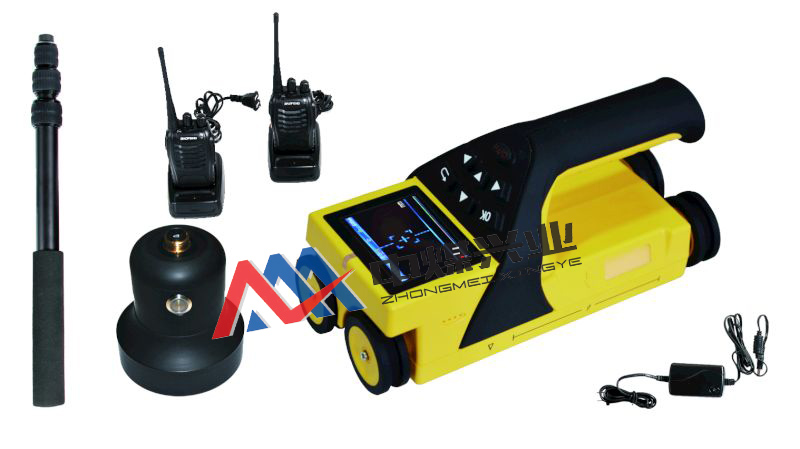 ZM41一体式楼板测厚仪